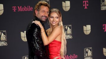 Gabriel Soto e Irina Baeva tuvieron una relación de seis años.