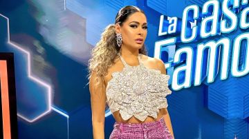 Galilea Montijo repetirá como conductora de 'La Casa de los Famosos México'.