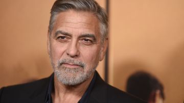 George Clooney expresó su preocupación por la campaña de Joe Biden.