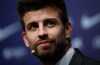 Gerard Piqué superó a Shakira y sus canciones sobre él.