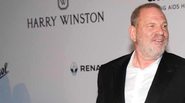 Harvey Weinstein tiene doble neumonía y coronavirus.