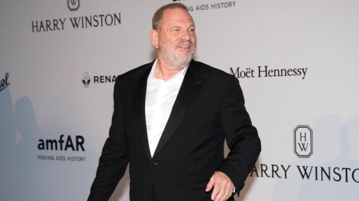 Harvey Weinstein tiene doble neumonía y coronavirus.