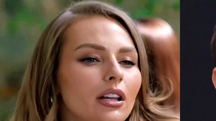 Irina Baeva y David Zepeda habrían intercambiado mensajes hace 10 años.