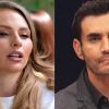 Irina Baeva y David Zepeda habrían intercambiado mensajes hace 10 años.