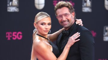 Gabriel Soto desmiente a Irina Baeva y dice que la actriz sí fue infiel.