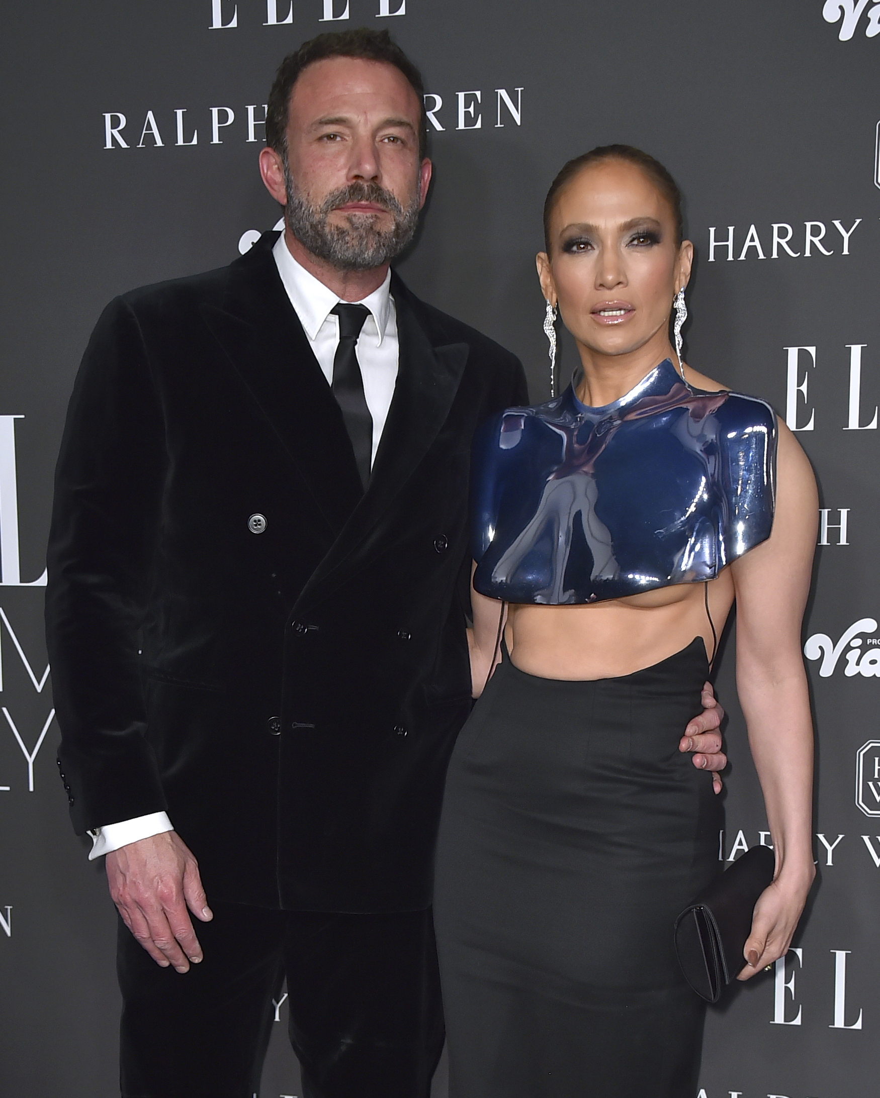 Jennifer López y Ben Affleck están casados desde 2022.