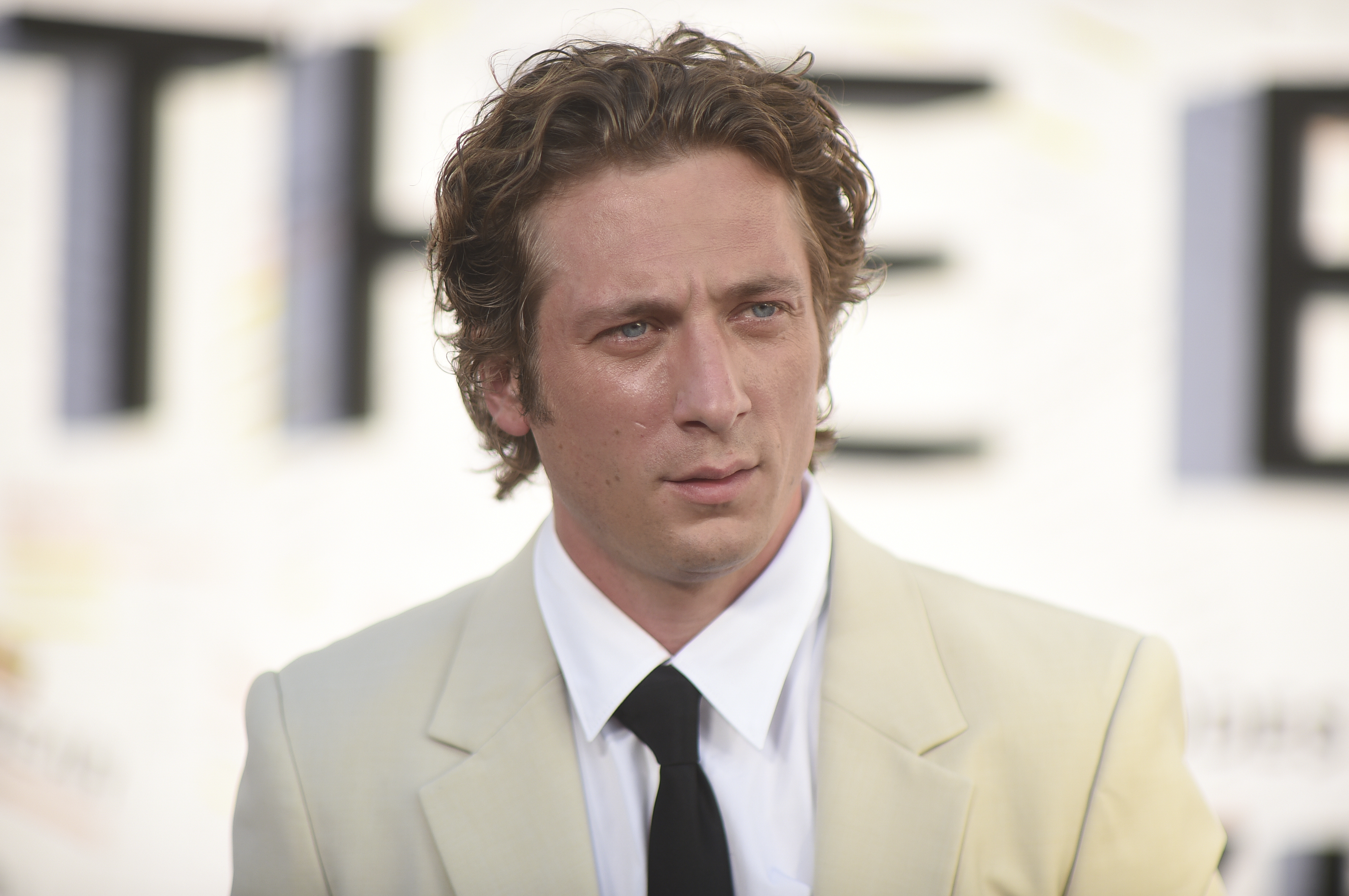 Jeremy Allen White protagoniza 'The Bear'.