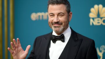 Jimmy Kimmel no presentará los premios Oscar 2025.