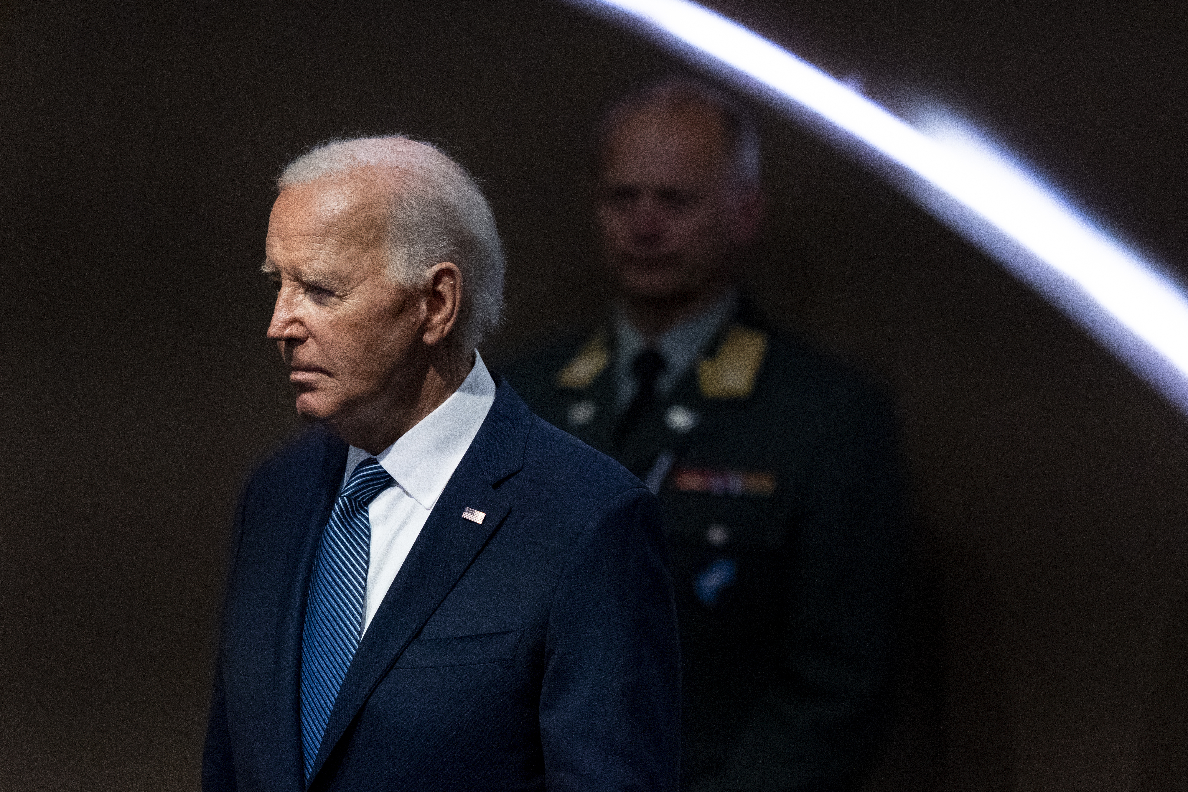 Joe Biden se postula a la reelección de la presidencia en Estados Unidos.