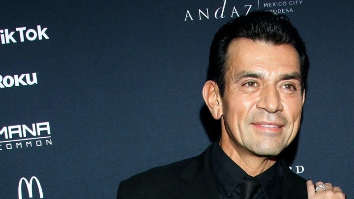 Jorge Salinas y Elizabeth Álvarez se casaron en 2011.