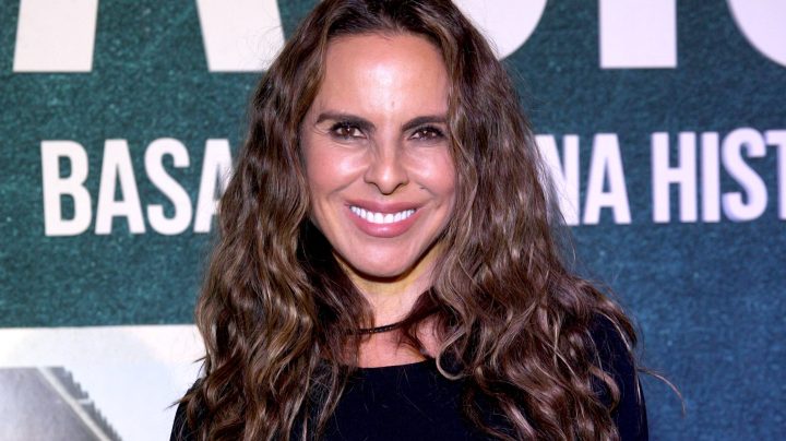 Kate del Castillo exige justicia.