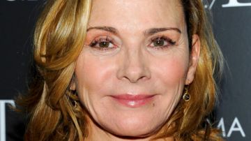 Kim Cattrall negó los rumores de que volvería a 'Sex and the City'.