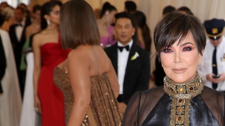 Kris Jenner tendría planes de boda con su novio Corey Gamble.