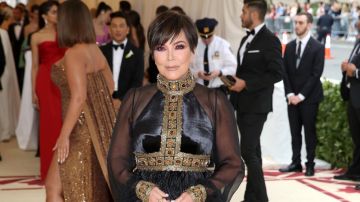 Kris Jenner tendría planes de boda con su novio Corey Gamble.