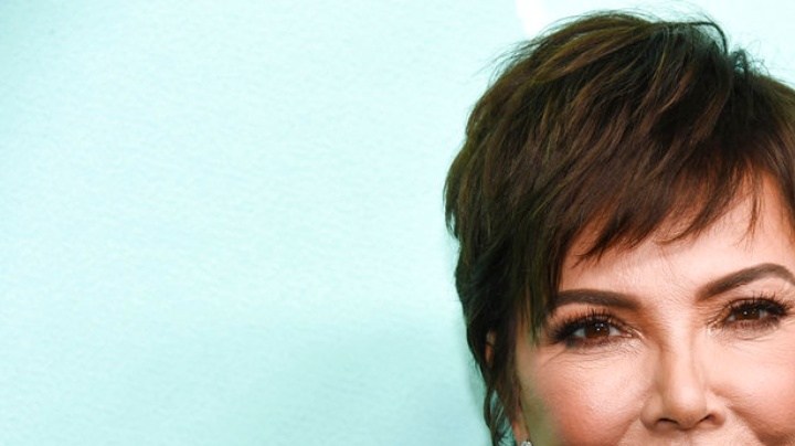 Kris Jenner se sinceró sobre su salud.