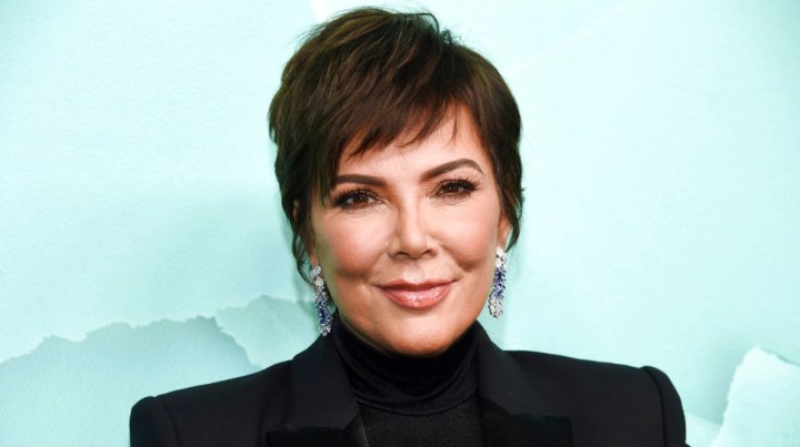 Kris Jenner se sinceró sobre su salud.