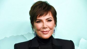 Kris Jenner se sinceró sobre su salud.