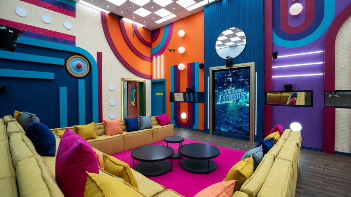 La Casa de los Famosos México está en su segunda semana.