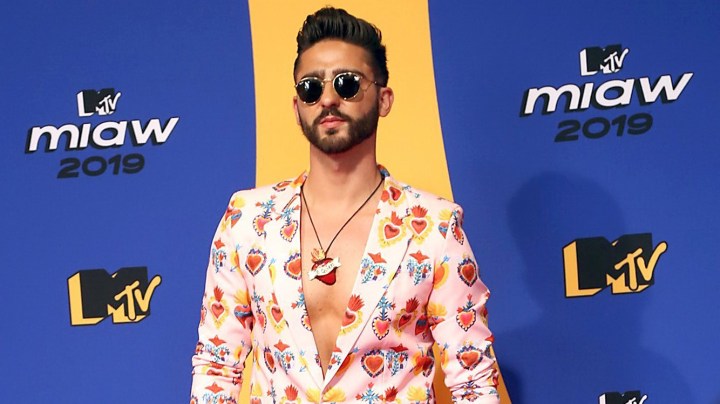 Luis Potro Caballero participó en otros realities como 'Acapulco Shore' y 'La Casa de los Famosos' de Telemundo.