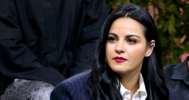 Esposo de Maite Perroni desmiente rumore de embarazo.