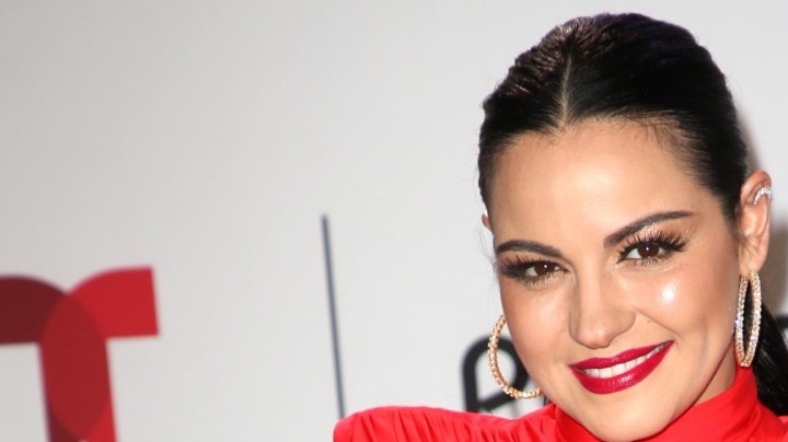 Especula que Maite Perroni está embarazada.