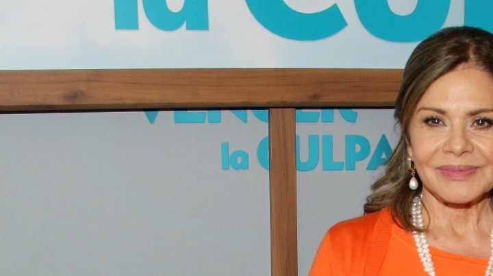María Sorté protagonizará 'La señora García'.