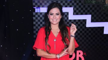 Mariana Echeverría entra a 'La Casa de los Famosos México'.