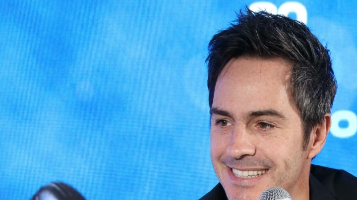 Suegro de Mauricio Ochmann aprueba la relación con su hija.