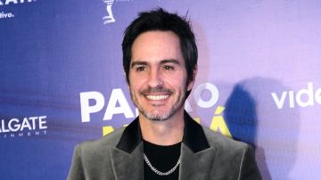 Mauricio Ochmann vuelve a ser cuestionado por una posible reconciliación con Aislinn Derbez.