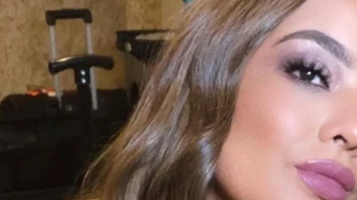 Mayeli Alonso dio a luz a una niña el mismo día del natalicio de Jenni Rivera.