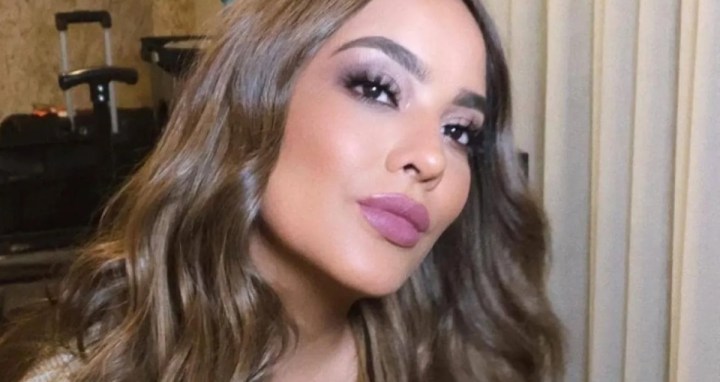 Mayeli Alonso dio a luz a una niña el mismo día del natalicio de Jenni Rivera.