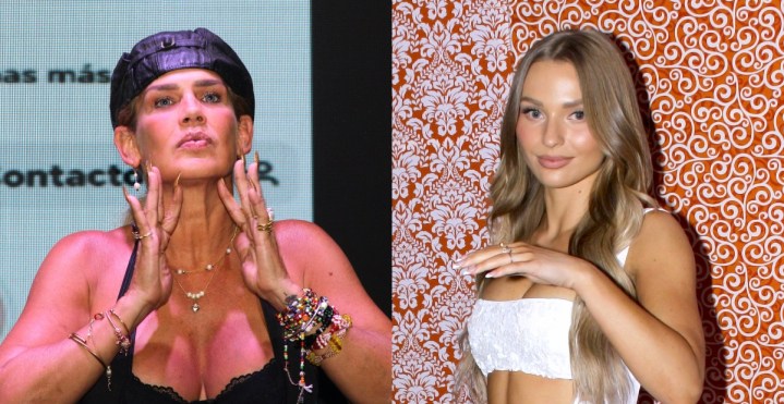 Niurka Marcos critica a Irina Baeva.