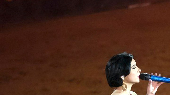 Pepe Aguilar habló sobre el matrimonio de su hija.