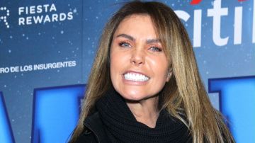 Sabine Moussier se sintió mal en 'La Casa de los Famosos México'.