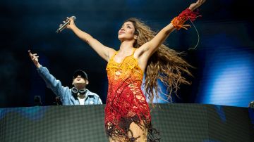 Shakira cantará en la final de la Copa América en Miami el próximo 14 de julio.