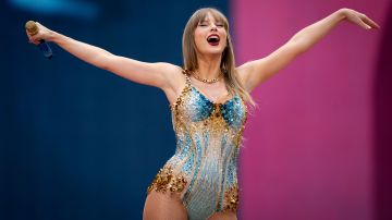 Taylor Swift tuvo tres conciertos en Alemania