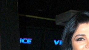 Salieron a la luz las fotos del reencuentro entre Victoria Ruffo y Eugenio Derbez.