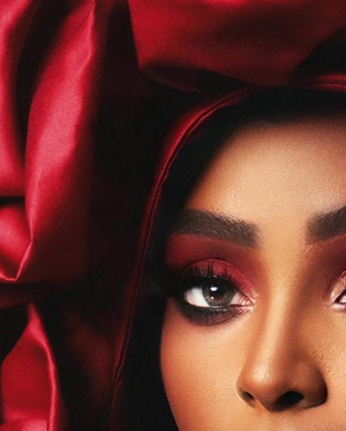 Amara 'La Negra', un ejemplo de determinación y talento.