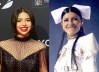 Ángela Aguilar parece haber imitado un look de Cazzu.