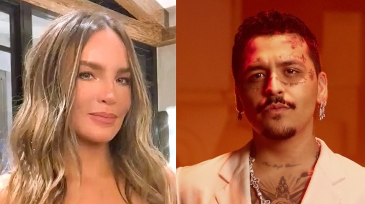 Mamá de Belinda volvería atacar a Christian Nodal.