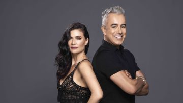 Ana María Orozco y Jorge Enrique Abello regresan como protagonistas de la continuación de ‘Betty, La Fea’