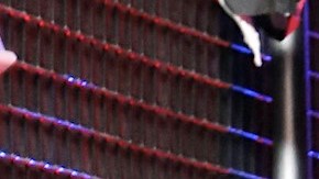 Chiky Bombon sufre accidente de tránsito junto a su hijo.