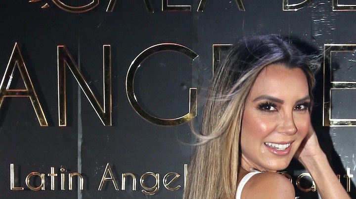 Elizabeth Gutiérrez abre su corazón y revela como se siente tras la ruptura con William Levy.