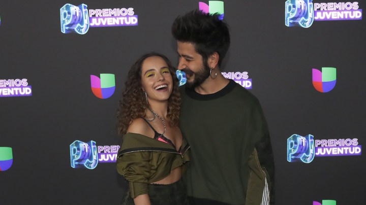 Evaluna y camilo son una de las parejas más criticadas, pero también, más queridas.