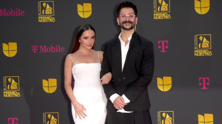 Evaluna Montaner y Camilo Echeverri están a casi de recibir a su segundo bebé.