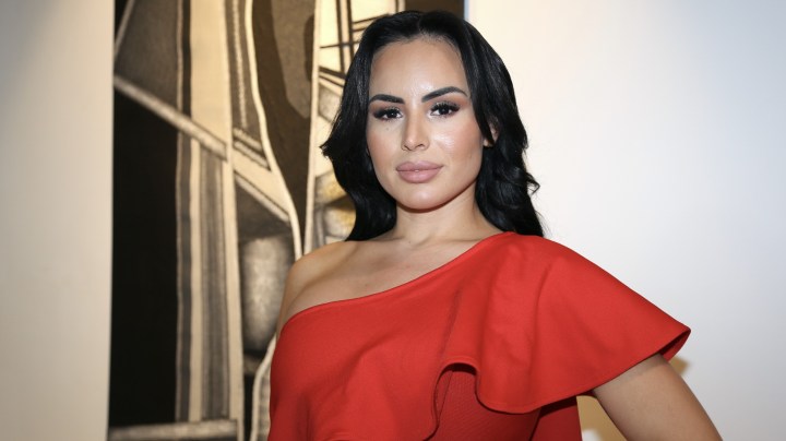 Evelyn Beltrán aseguró que está saliendo con alguien.
