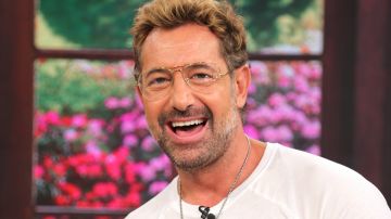 Gabriel Soto fue dado de alta tras ser hospitalizado de emergencia.