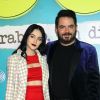 Paola Dalay y José Eduardo Derbez tienen a su primer junto juntos.
