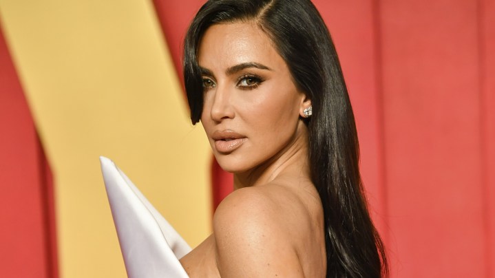 Kim Kardashian comparte un padecimiento con uno de sus hijos.