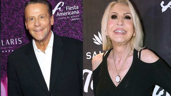Alfredo Adame y Laura Bozzo podrían estar juntos en 'La Casa de los Famosos All-Stars'